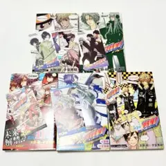 TCG『サンデーVSマガジン』 コータローまかりとおる 12種 各1枚