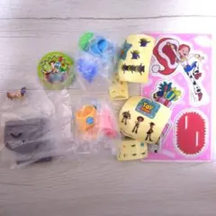 トイストーリー5点セット
