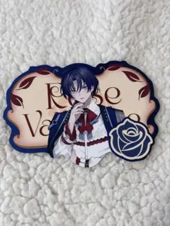 にじさんじ Rose Valentine2026 OS特典カード　花籠つばさ