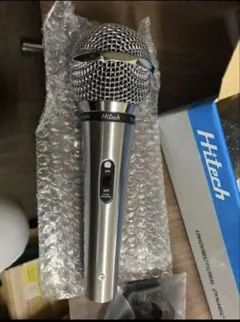 Hitech PS-158 ダイナミックマイク 本体のサムネイル