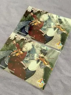 A3! エースリー 公演ブロマイドコレクション 碓氷真澄 シトロン ノーマル