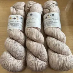 The Uncommon Thread 3かせ　海外毛糸