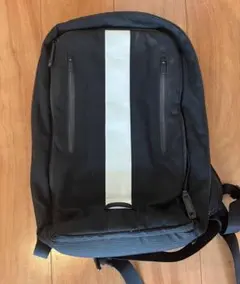 難あり　Rapha バックパック ブラック/ホワイト　ユニセックス