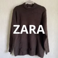 ZARA ウール混セーターのサムネイル