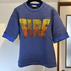 KENZO 「FIRE」ロゴスウェットシャツのサムネイル
