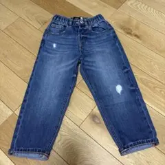 ZARA デニム　サイズ4YEARS　104cm