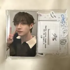 【新品未開封】stray kids FC更新特典