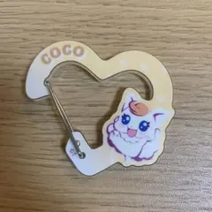 Yes!プリキュア5 GoGo! ココ アクリルカラビナ サンキューマート