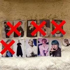 INI 佐野雄大　まとめ売り