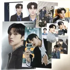 ATEEZ ウヨン　トレカ　ポスカ　￼まとめ売り