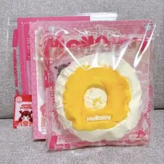 mellojoy メロジョイ　スクイーズ　大福シリーズ　パイナップル