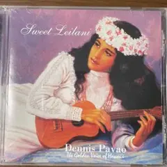AOR CD Hawaii Dennis Pavao Sweet Leilan