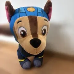 パウ・パトロール モーター・パウ BIG ぬいぐるみ　チェイスのサムネイル