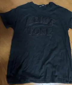 メイソングレイ　　ロゴ　ブラック　Tシャツ　Mサイズのサムネイル