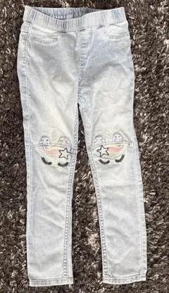 H&M 110cmデニム