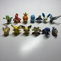 モンコレ13体セット