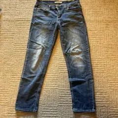 Levi's ボーイフレンド BORROWED FROM THE BOYS