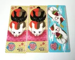 夏目友人帳　　クリア栞