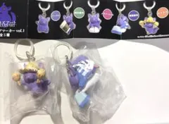 チラズアート フィギュアマーカー vol.1 2個セット
