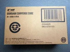 FW GUNDAM CONVERGE CORE 赤い彗星の再来