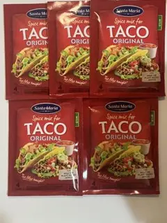サンタマリア　タコスパイミックス28g×10袋価格のサムネイル