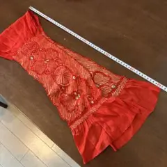 子供用帯あげ　七五三　セレモニー