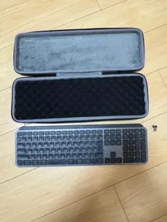 ロジクール MX KEYS S ワイヤレス キーボード KX800sGR