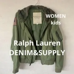 ラルフローレン　デニム＆サプライ　ジャケット