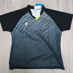 タグ付き新品未使用　ヴィクタス(Victas) 卓球ゲームシャツレディース2XL