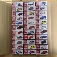 ポケットトミカ 33台まとめ売り（かぶり無し）no12 - メルカリ