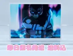 ufotable Cafe 鬼滅の刃 無限城編 場面写ブロマイドくじ 猗窩座