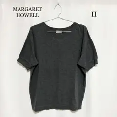 0391 MARGARET HOWELL 薄手Tシャツ 2サイズ