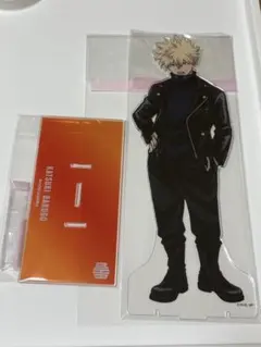 ヒロアカ ベースヤードトーキョー 爆豪勝己
