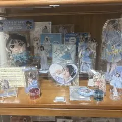 梅田みゆ　アクスタセット売り