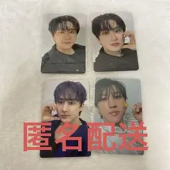 straykids チャンビン トレカ4枚セット