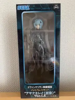 エヴァンゲリオン新劇場版　プレミアムフィギュア　アヤナミレイ（仮称）ver1.5