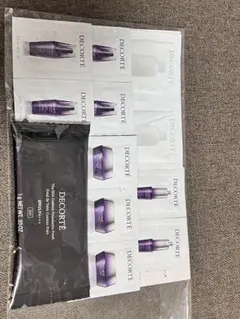コスメデコルテ DECORTE 試供品セット