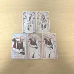 ブルーロック ナムコキャンペーン 特典 御影玲王 糸師冴 士道龍聖