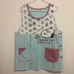 スヌーピー キャラクターエプロン