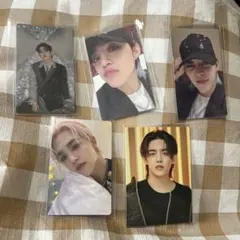 SEVENTEEN エスクプス トレカ セット