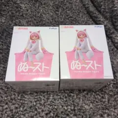 【新品・未開封】★まどかマギカ ぬーどるストッパーフィギュア 2個セットのサムネイル