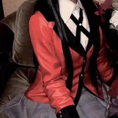 賭ケグルイ 蛇喰夢子 コスプレのサムネイル