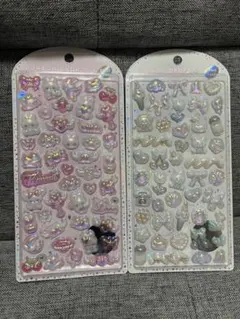 ら*ー様 【正規品】ボンボンドロップシール2枚