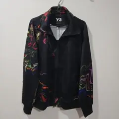 Y-3 TOKETA PRINT トラックジャケット