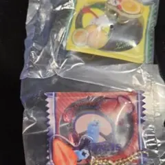 パペットスンスン　シャカシャカキャンディチャーム　2個セット