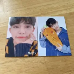 2026年最新】seventeen haru トレカの人気アイテム - メルカリ