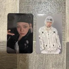 TREASURE ヒョンソク PULSE ON ラキドロ トレカ