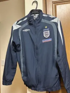 Umbro イングランド代表 ナイロンジャケット