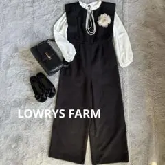 LOWRYS FARM他　セレモニースーツ　フォーマルセットアップ　ママスーツ