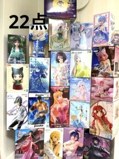 美少女プライズフィギュア22点セット　まとめ売り　葬送のフリーレン他